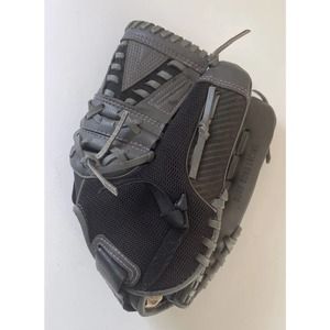 Franklin 11" Fastpitch Pro Series Girls Softball Glove - RHT - Purple/Grey 22431